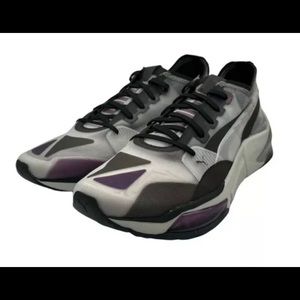 PUMA LQDCell  Training Shoes 192560-02 Gray Men’s Size 11.5